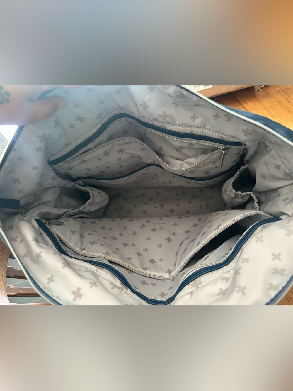 Itzy Ritzy Weekender Bag - Picture 10 of 13